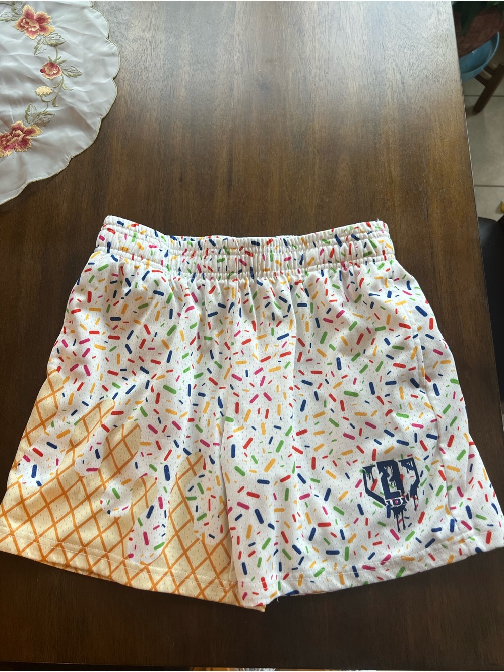 Baseball Lifestyle 101 Shorts